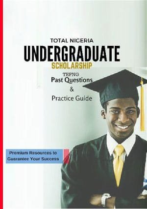 Total Scholarship Aptitude Test Past Questions And Answers