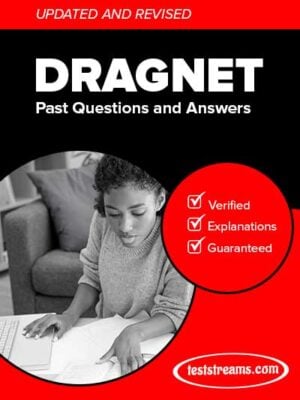 Dragnet Aptitude test Past Questions