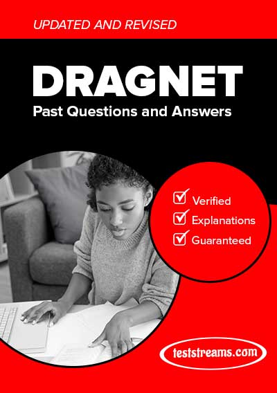 Dragnet Aptitude test Past Questions and Answers – . PDF Download