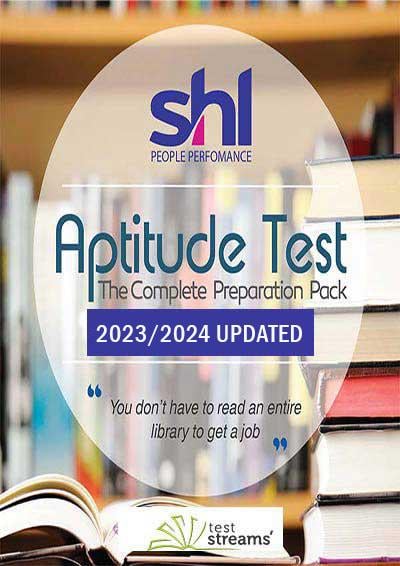 problem solving aptitude test shl