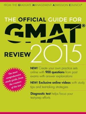 GMAT Official Review 2023