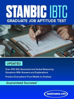 Stanbic IBTC Past Questions And Answers – 2022 Update