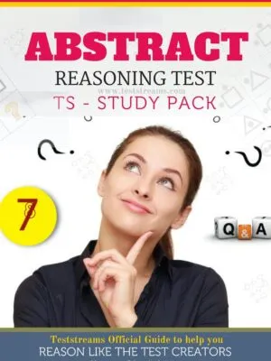 Abstract Reasoning Aptitude Test Questions Study Pack- Pdf Download