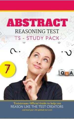 Abstract Reasoning Aptitude Test Questions Study Pack- Pdf Download