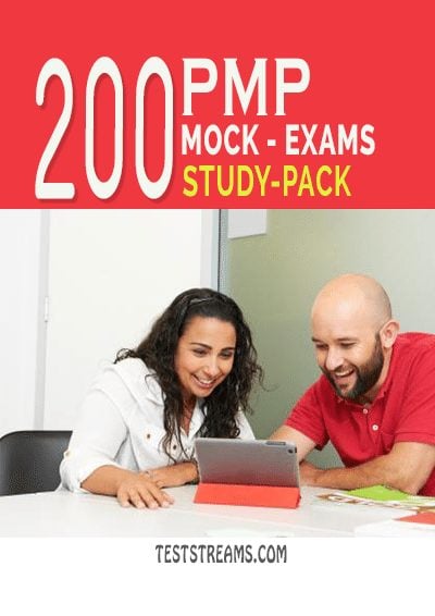 200 PMP Mock Exams Questions & Answers PDF