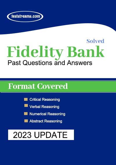 Fidelity Bank Past Questions and Answers - 2023 Download