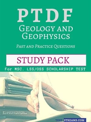 PTDF Past Questions and Guide for Geology and Geophysics