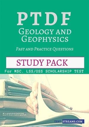 Ptdf Geology And Geophysics Past Questions And Answers