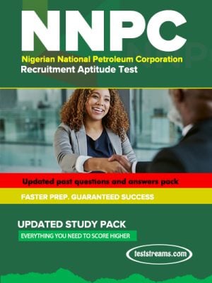 NNPC Past Questions And Answers - 2022 Updated