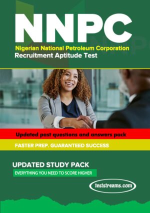 Nnpc Aptitude Test Past Questions And Answers