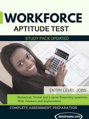 Workforce Aptitude Test Past Questions and Answers- PDF Download