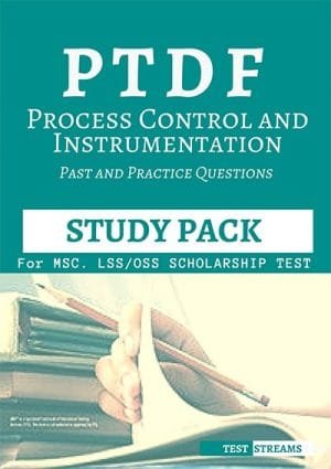 Ptdf Past Questions And Answers- Process Control And Instrumentation