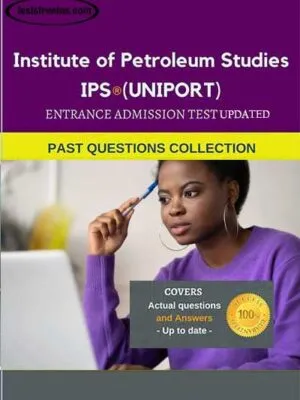 Ips (uniport) Aptitude Test Past Questions And Answers - 2023 Pdf Download