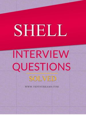 Shell Interview Questions and Answers