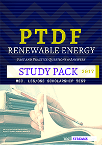 PTDF Scholarship Past Questions For Renewable Energy- PDF Download
