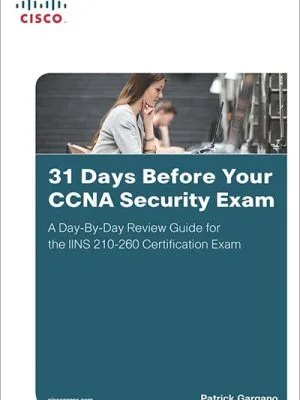 31 Days Before Your Ccna Security Exam Pdf Study Pack- Pdf Download