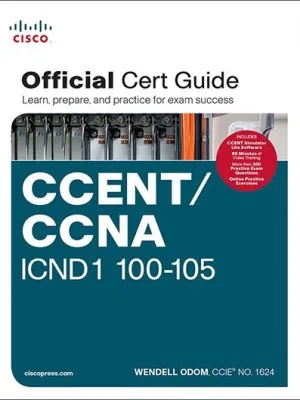 Ccentccna-icnd1-100-105-official-cert- Pdf Download