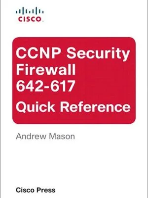 Ccnp Security Firewall 642-617- Pdf Download