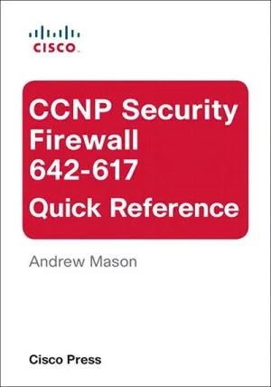 Ccnp Security Firewall 642-617- Pdf Download