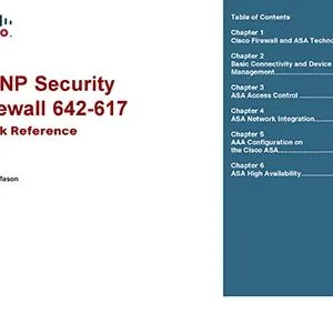 Ccnp Security Firewall 642-617 Quick Reference- Pdf Download