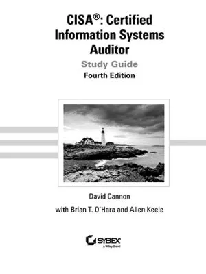 Cisa Certified Information Systems Auditor Study Guide 4th Edition- Pdf Download