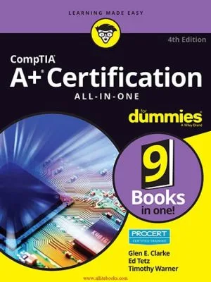 Comptia A+ Certification All In One For Dummies Pdf Study Pack- Pdf Download