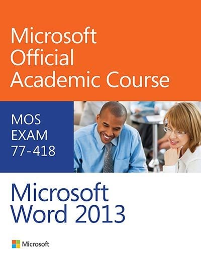 Exam-77-418-Microsoft-Word-2013_2_Page_001