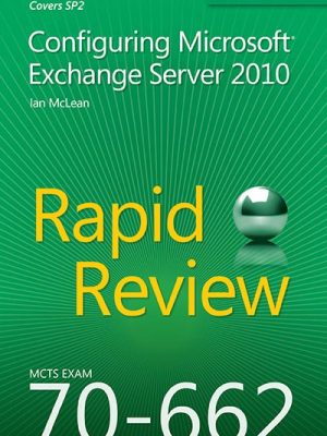 MCTS-70-662 Rapid Review