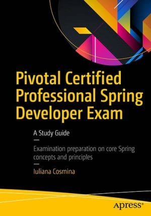 Pivotal Certified Professional Spring Developer Exam- Pdf Download