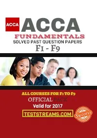 Past Questions And Answers For Acca Fundamental Exam- Pdf Download