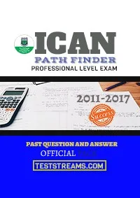 Ican Professional Exam Past Questions And Answers- Pdf Download