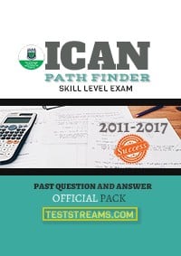 Past questions and answers for ICAN Intermediate Exam