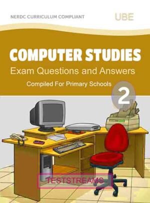 Computer Studies Exam Questions And Answers For Primary 2- Pdf Download