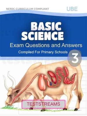 Basic Science Exam Questions and Answers for Primary 3- PDF Download
