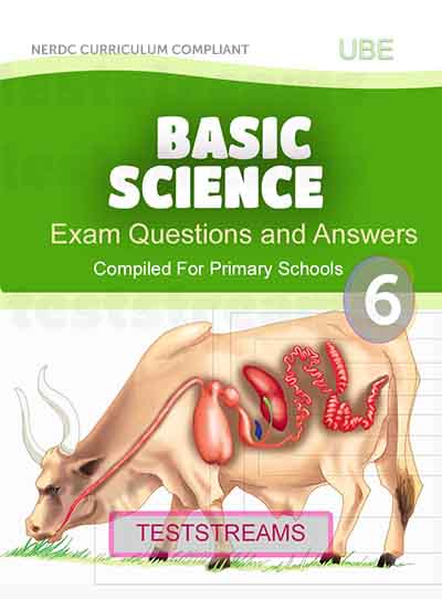 Basic Science Exam Questions and Answers for Primary 6- PDF Download