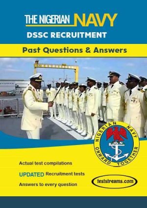 Nigerian Navy Dssc Past Questions And Answers