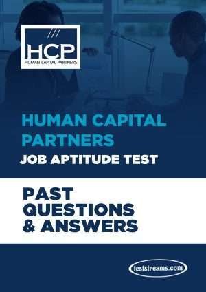 Hcp  Aptitude Test Past Questions And Answers