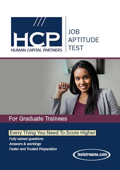 HCP Aptitude test past questions studypack® 2022- PDF Download