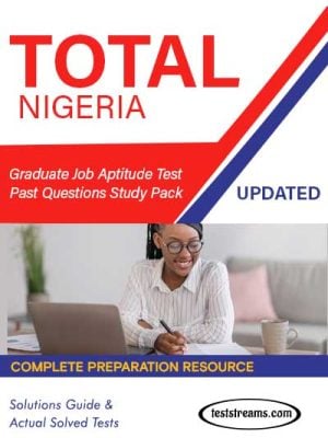 Total Nigeria Job Aptitude Test Past Questions and Answers- PDF Download