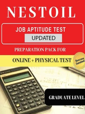 NEST Oil Graduate Trainee Test Past questions study pack- PDF Download