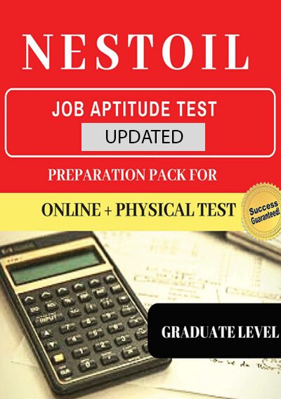 NEST Oil Graduate Trainee Test Past questions study pack- PDF Download