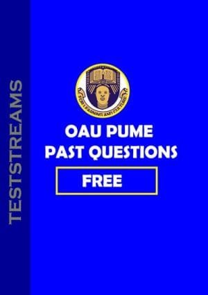 Download Free Oau Post Utme Past Questions [official Copy]- Pdf Download