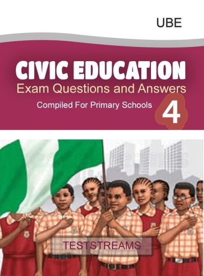 Civic Education Exam Questions and Answers for Primary 4- PDF Download