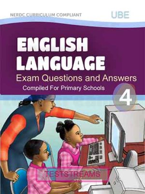 English Language Exam Questions and Answers for Primary 4- PDF Download