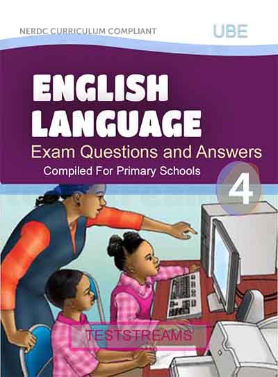 English Language Exam Questions and Answers for Primary 4- PDF Download