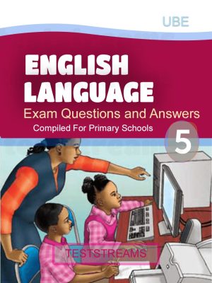 English Language Exam Questions and Answers for Primary 5- PDF Download