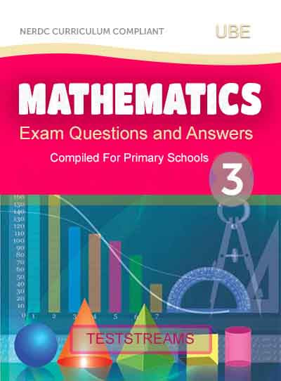 Mathematics Exam Questions and Answers for Primary 3- PDF Download