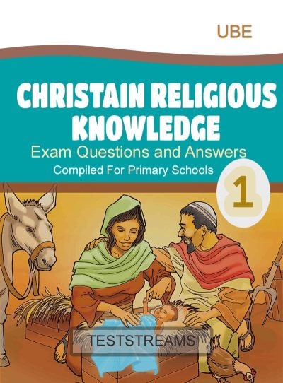 CRS Exam Questions and Answers for Primary 1- PDF Download