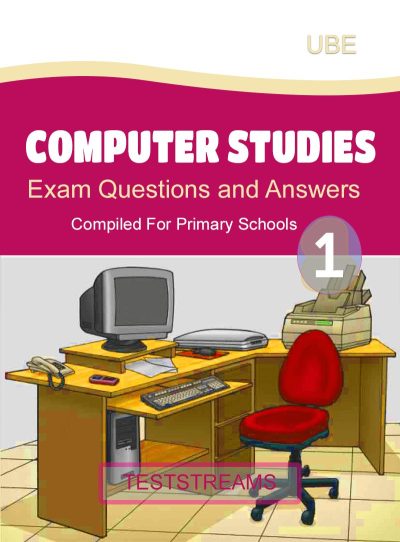 Computer Science Exam Questions and Answers for Primary 1- PDF Download