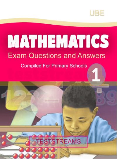 Mathematics Exam Questions and Answers for Primary 1- PDF Download